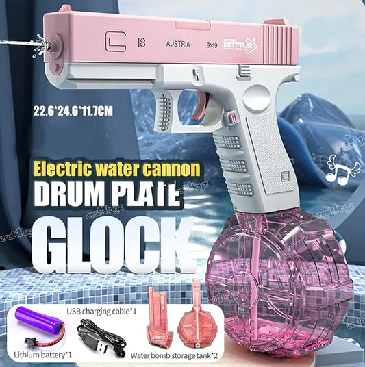 HydroStrike™ Glock – Electric Water Gun